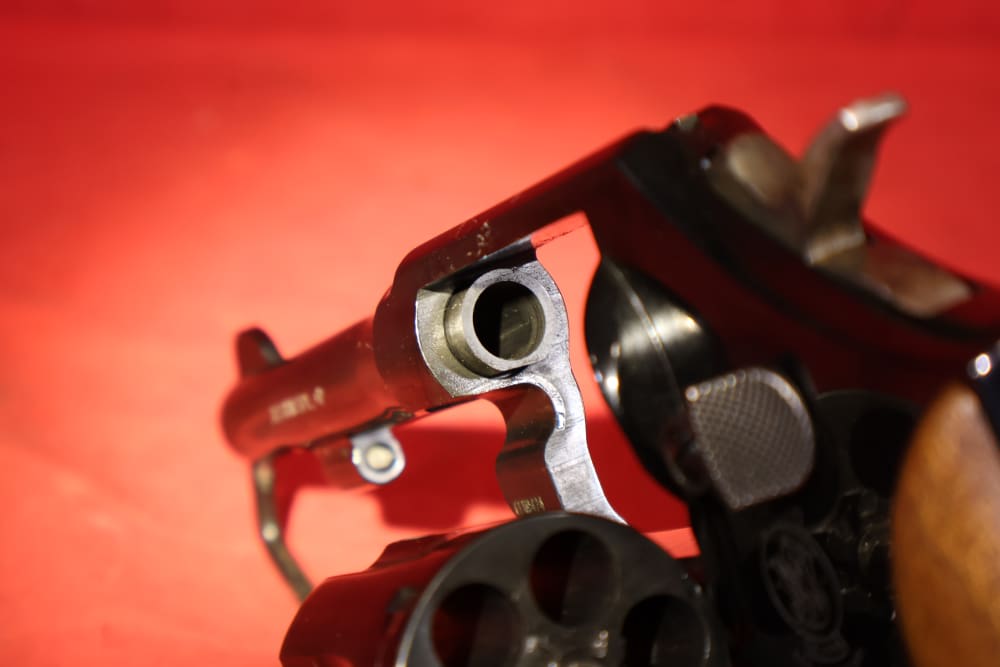 S&W Model 10 Classic 38 SPL +P-img-14