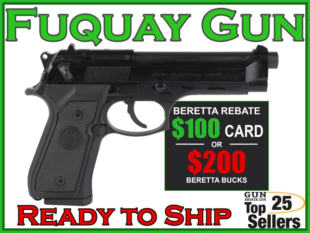 Beretta 92FS 9mm-img-0