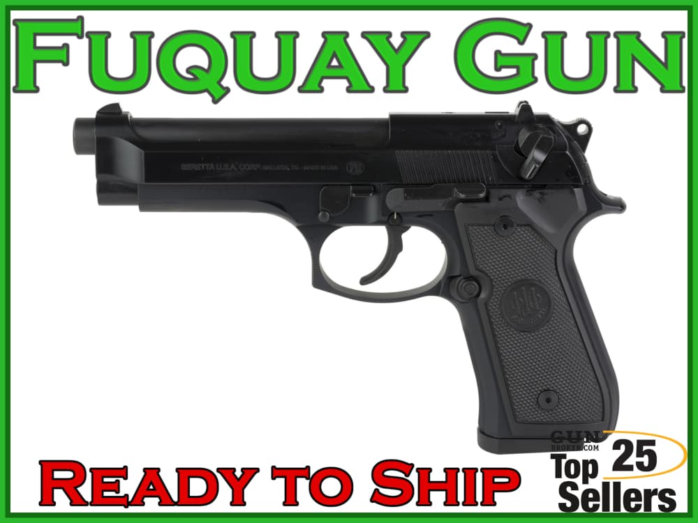 Beretta 92FS 9mm-img-2