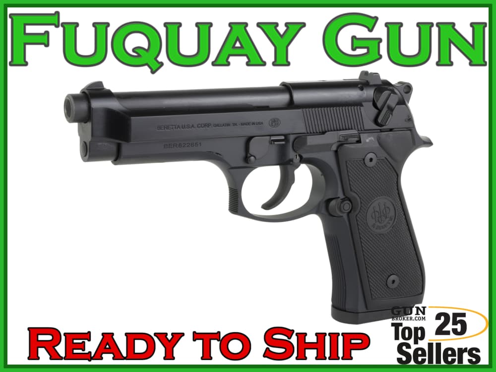 Beretta 92FS 9mm-img-3