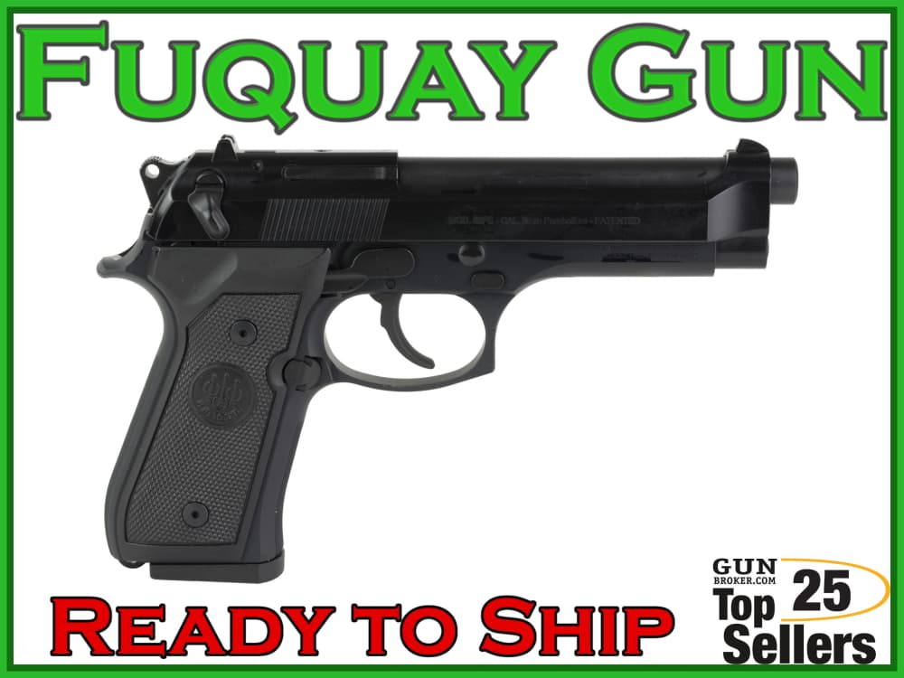 Beretta 92FS 9mm-img-1