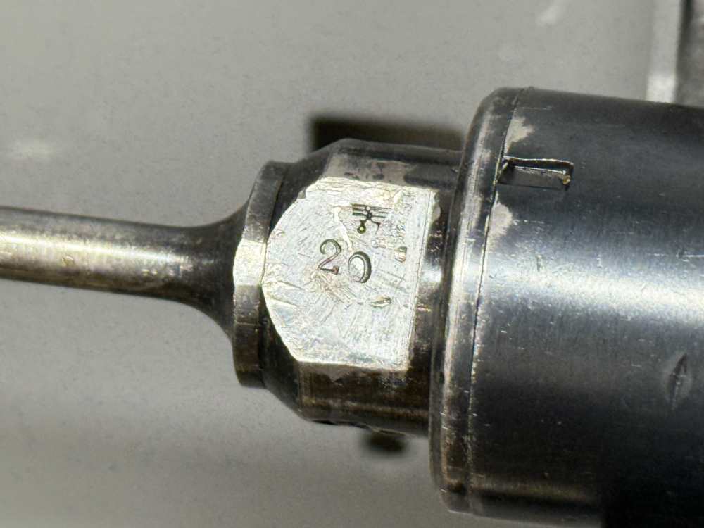 TRANSFERABLE C&R Wilson Arms MP38 MP 38 Registered Tube 9mm MP40 eForm-3-img-46
