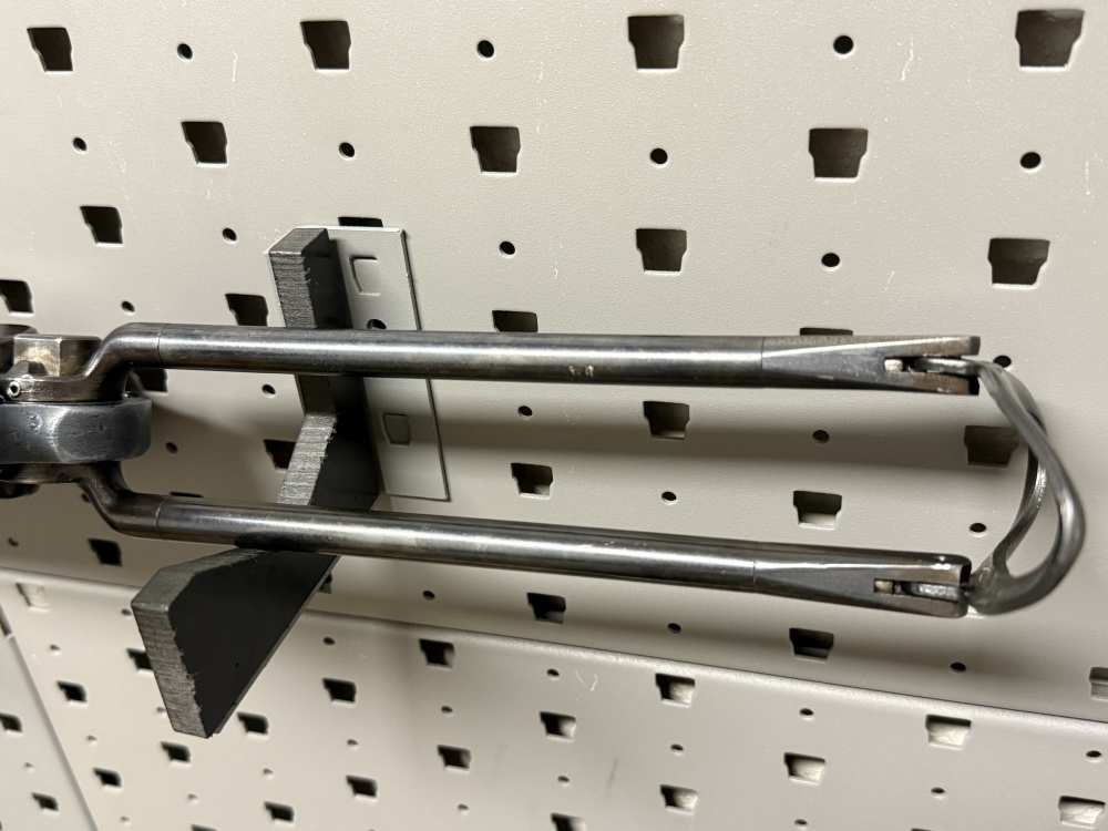 TRANSFERABLE C&R Wilson Arms MP38 MP 38 Registered Tube 9mm MP40 eForm-3-img-40