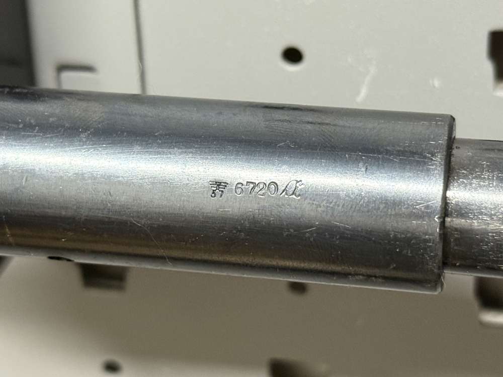 TRANSFERABLE C&R Wilson Arms MP38 MP 38 Registered Tube 9mm MP40 eForm-3-img-45