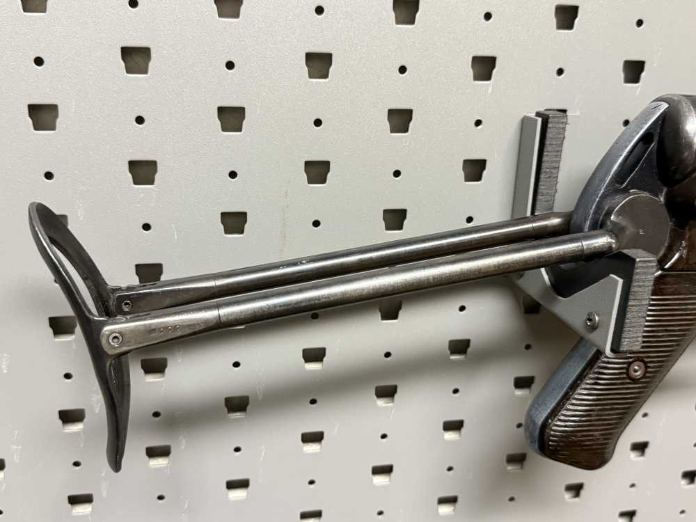 TRANSFERABLE C&R Wilson Arms MP38 MP 38 Registered Tube 9mm MP40 eForm-3-img-16