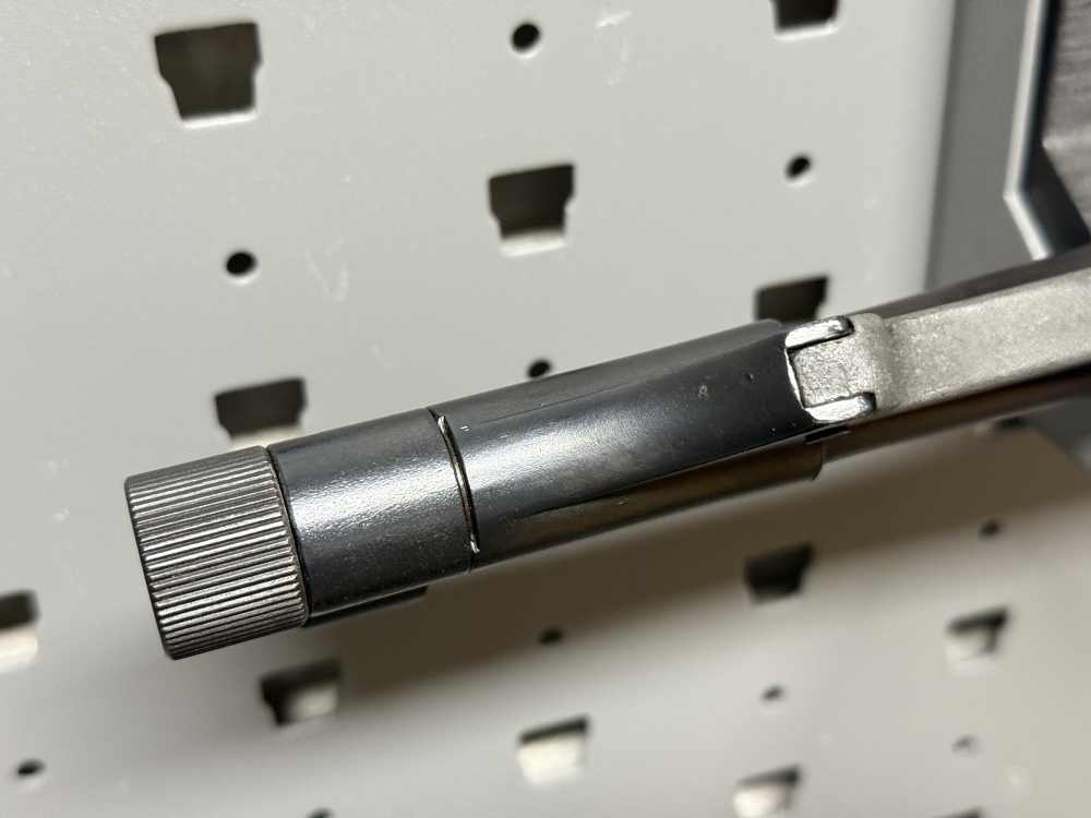 TRANSFERABLE C&R Wilson Arms MP38 MP 38 Registered Tube 9mm MP40 eForm-3-img-29