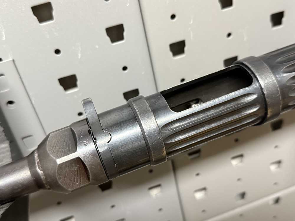 TRANSFERABLE C&R Wilson Arms MP38 MP 38 Registered Tube 9mm MP40 eForm-3-img-23