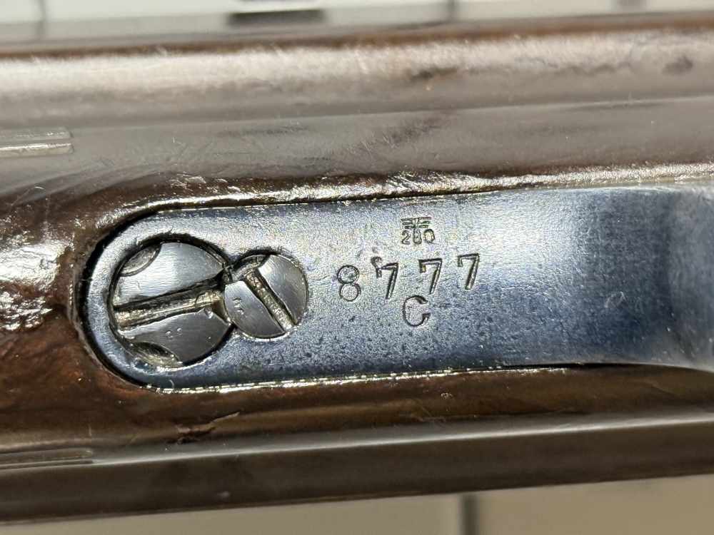 TRANSFERABLE C&R Wilson Arms MP38 MP 38 Registered Tube 9mm MP40 eForm-3-img-38