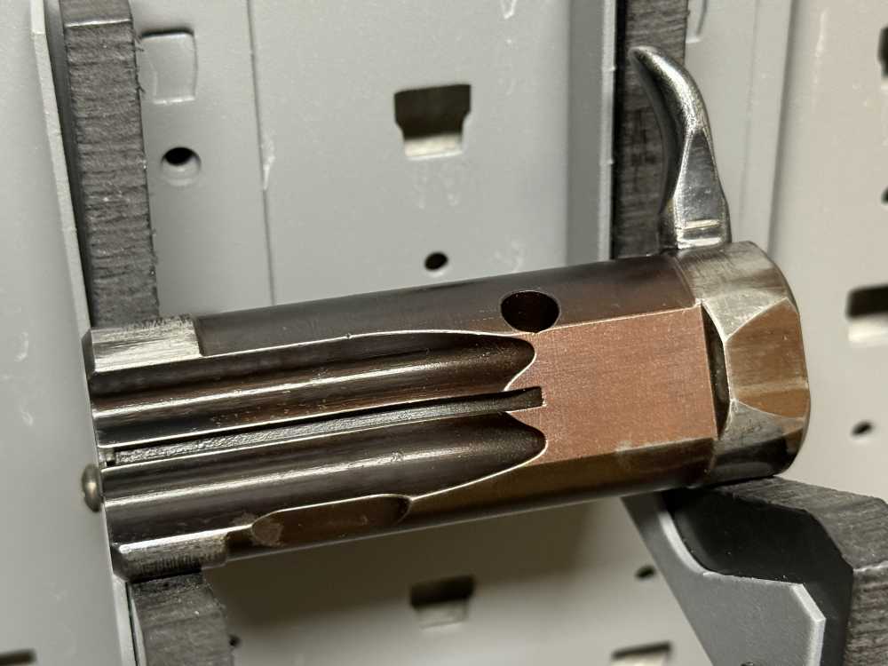 TRANSFERABLE C&R Wilson Arms MP38 MP 38 Registered Tube 9mm MP40 eForm-3-img-50