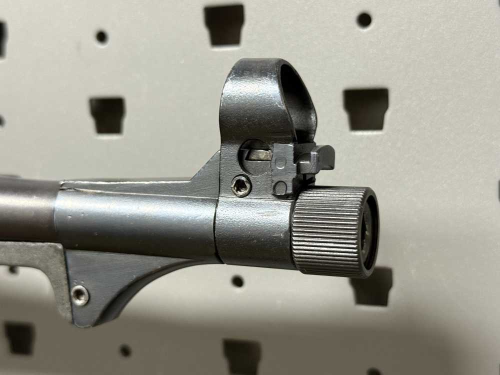 TRANSFERABLE C&R Wilson Arms MP38 MP 38 Registered Tube 9mm MP40 eForm-3-img-9