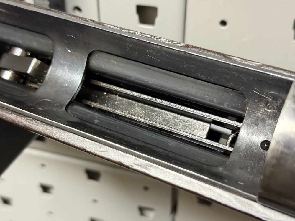 TRANSFERABLE C&R Wilson Arms MP38 MP 38 Registered Tube 9mm MP40 eForm-3-img-35