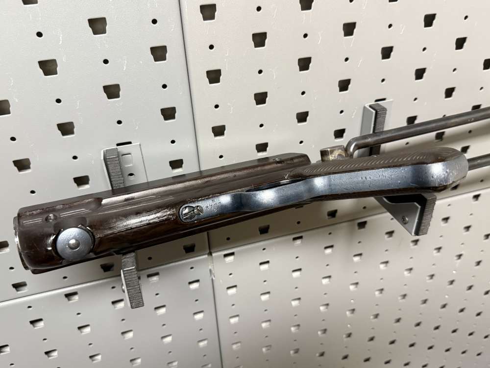 TRANSFERABLE C&R Wilson Arms MP38 MP 38 Registered Tube 9mm MP40 eForm-3-img-37