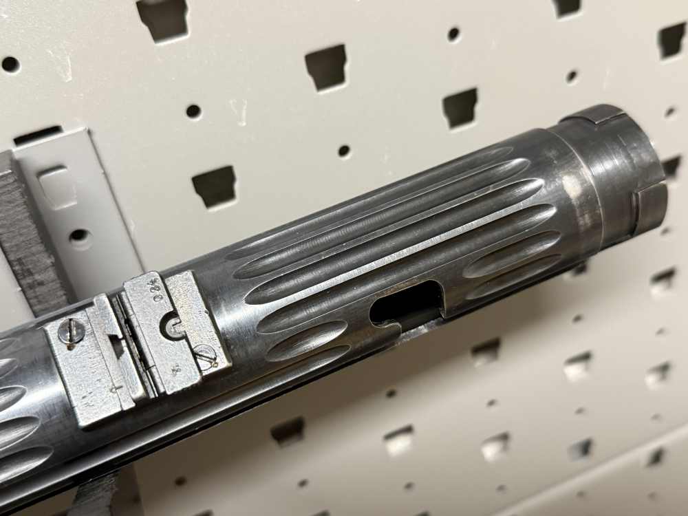 TRANSFERABLE C&R Wilson Arms MP38 MP 38 Registered Tube 9mm MP40 eForm-3-img-25