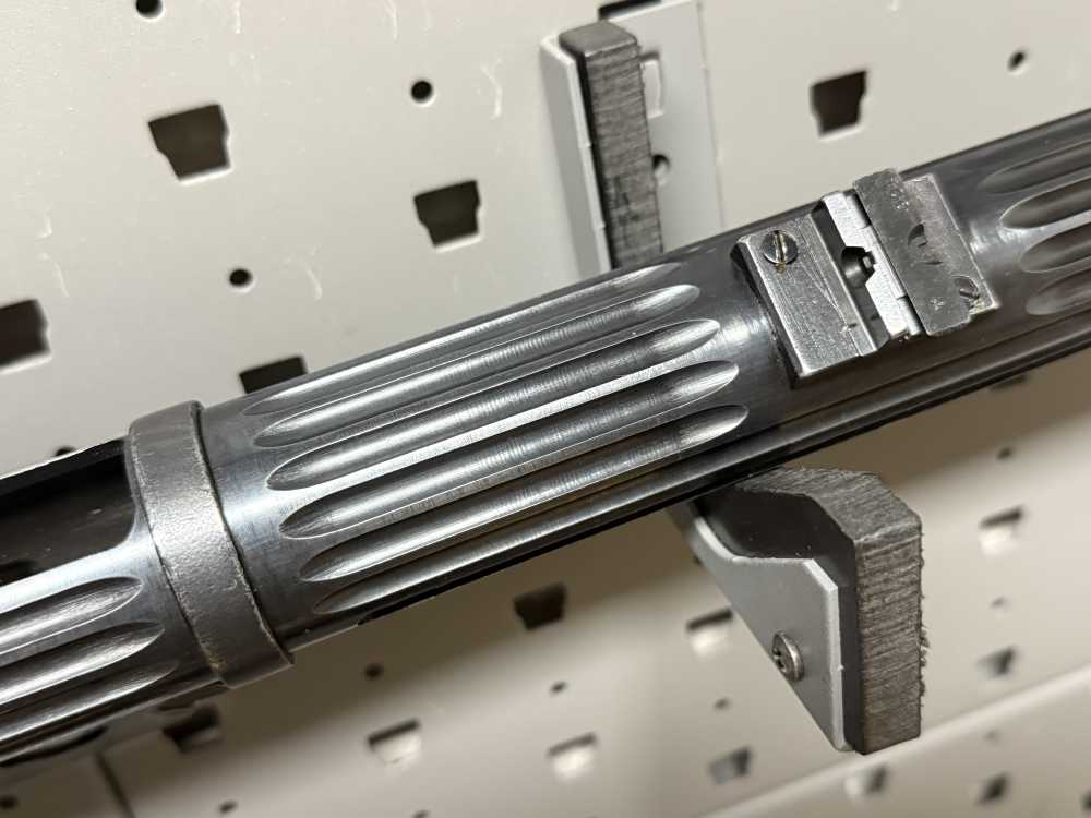 TRANSFERABLE C&R Wilson Arms MP38 MP 38 Registered Tube 9mm MP40 eForm-3-img-24