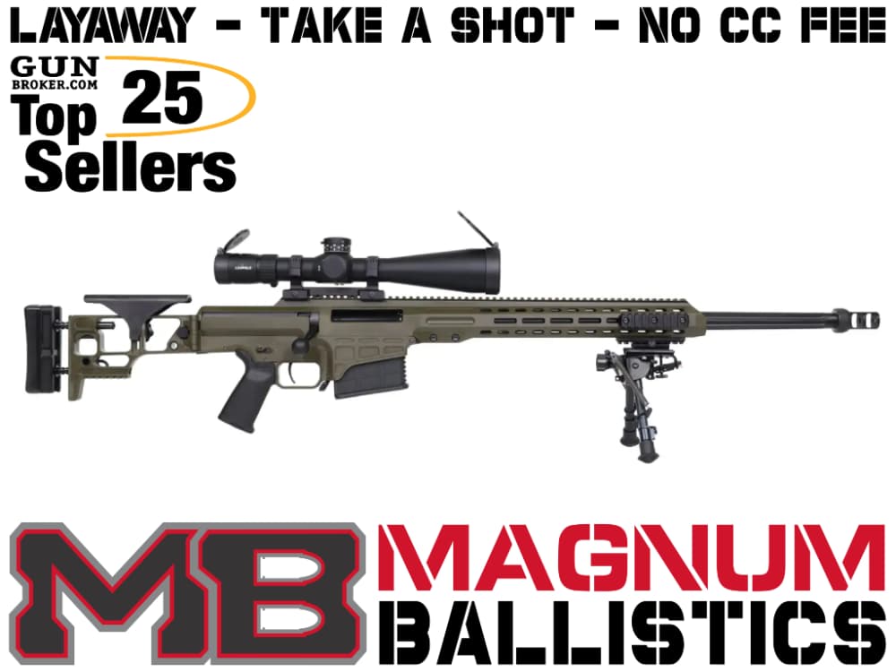 Barrett MRAD 7.62x51 338 Lapua Deployment Kit-img-0