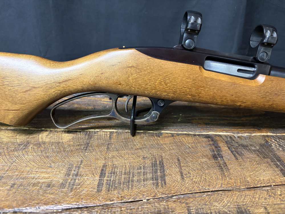 Ruger Model 96- .44MAG-img-2