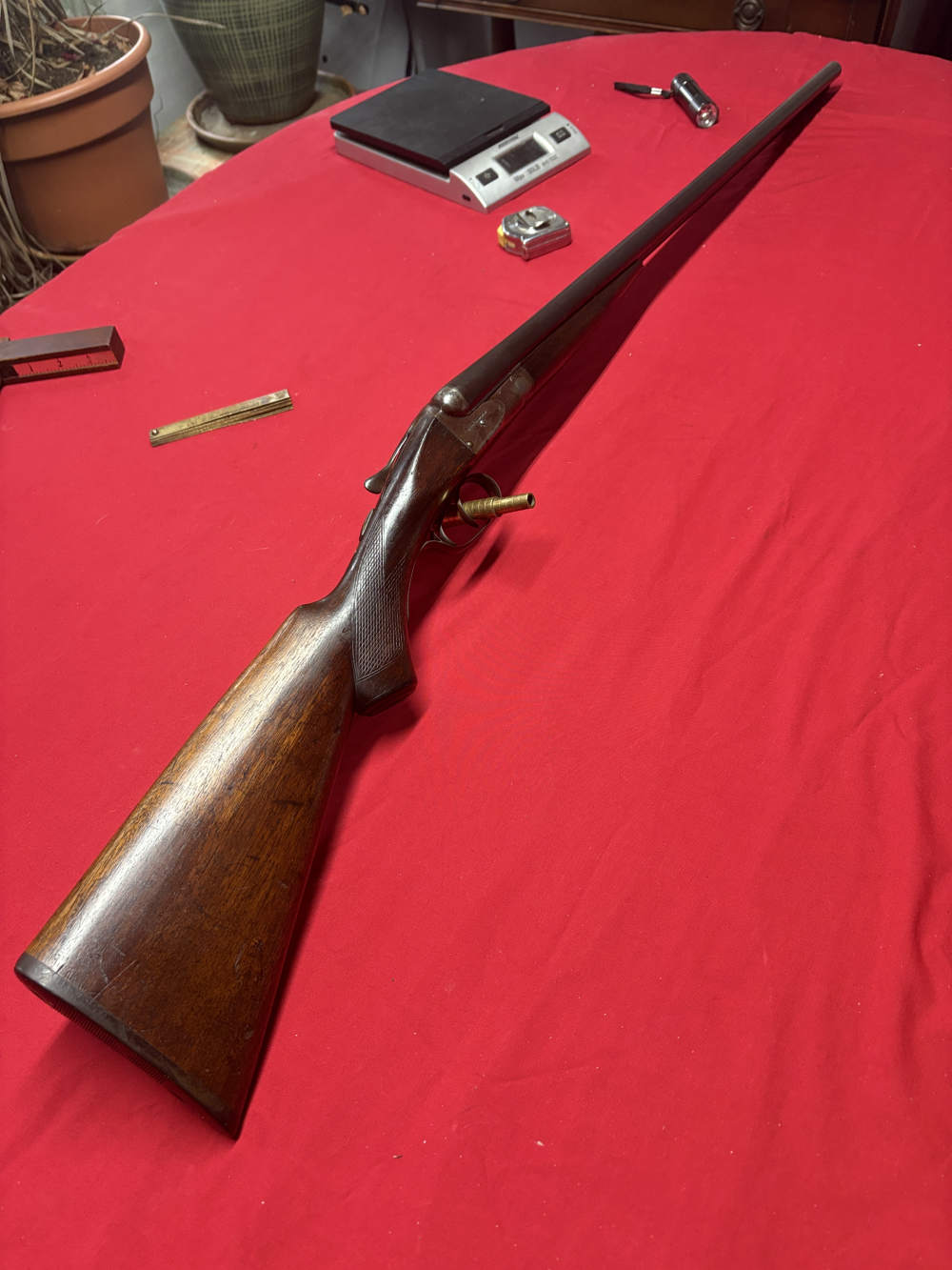 20 Gauge Fox Sterlingworth 28" 252xxx-img-2