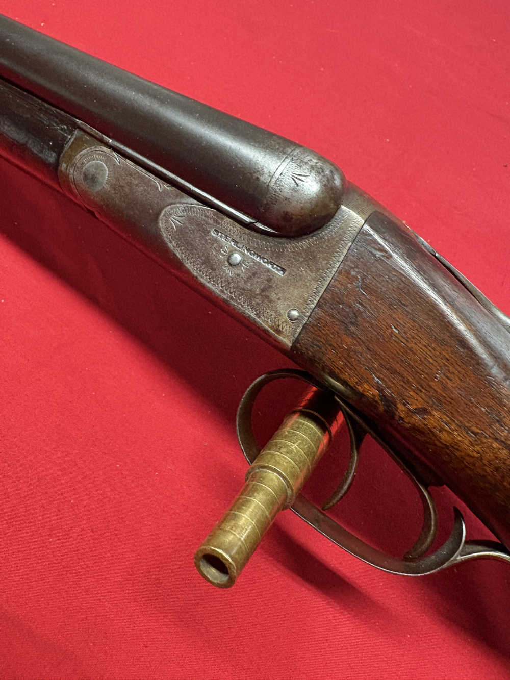20 Gauge Fox Sterlingworth 28" 252xxx-img-3