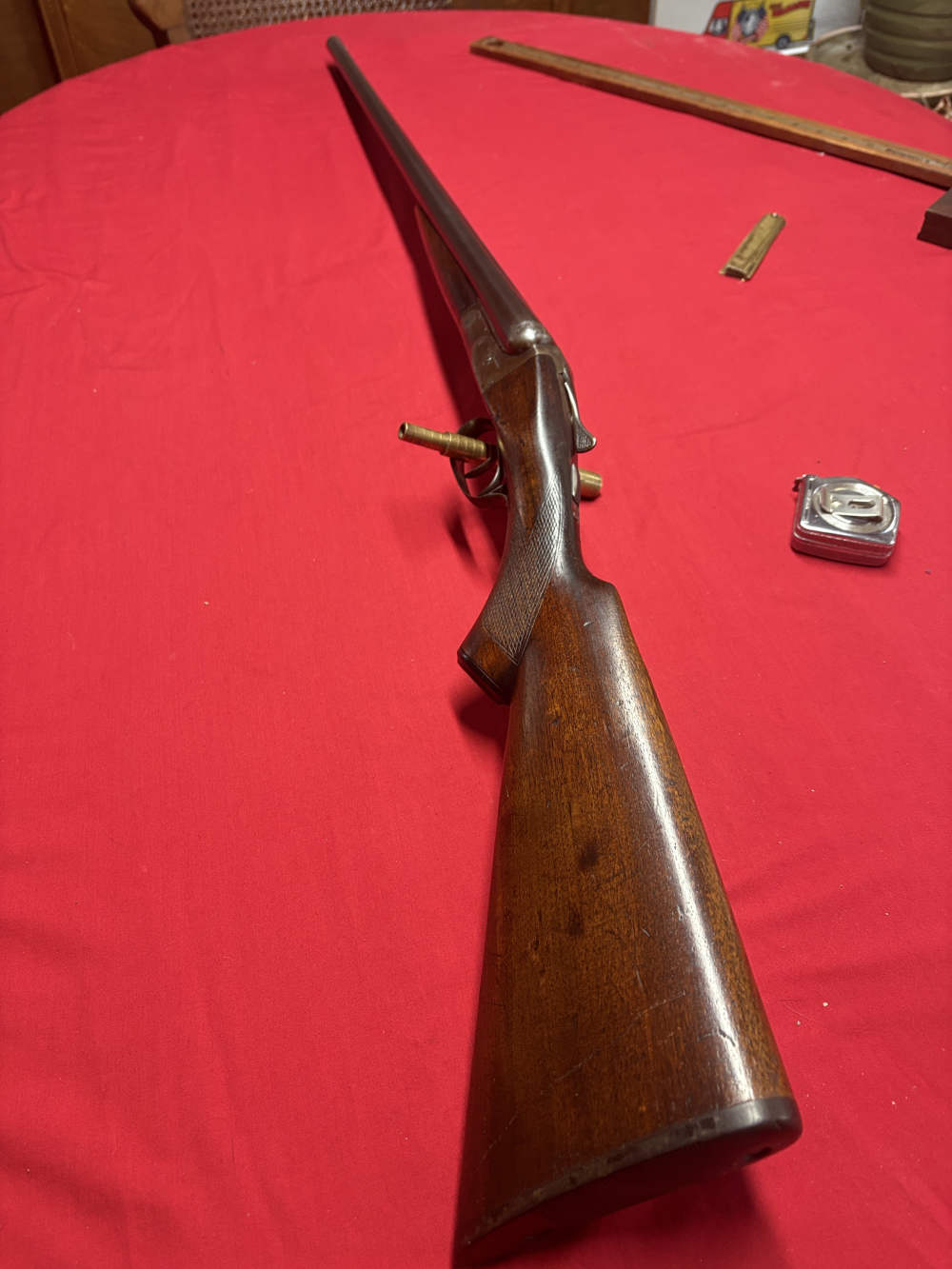20 Gauge Fox Sterlingworth 28" 252xxx-img-5