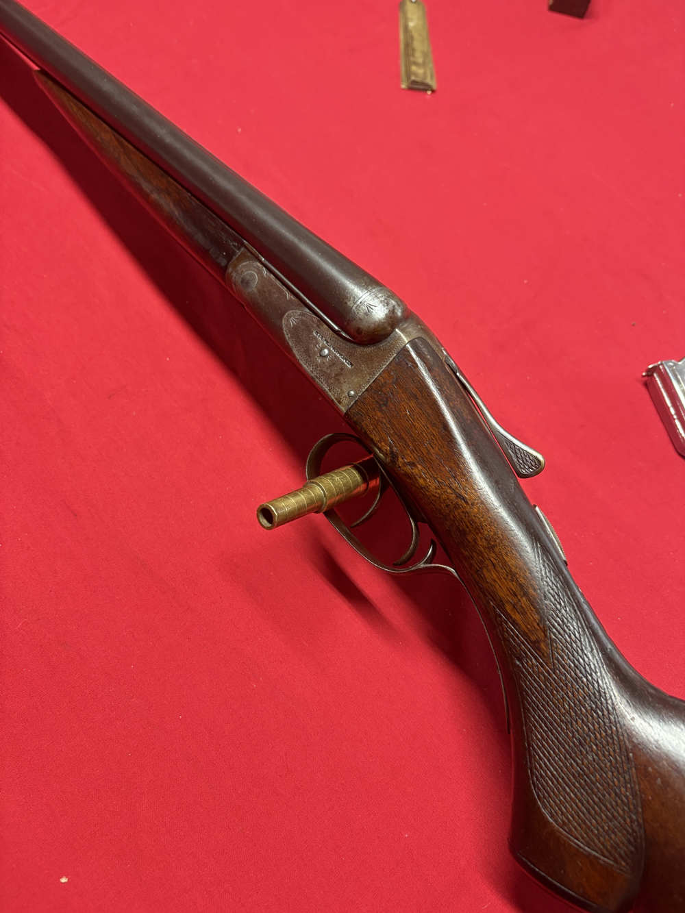 20 Gauge Fox Sterlingworth 28" 252xxx-img-4