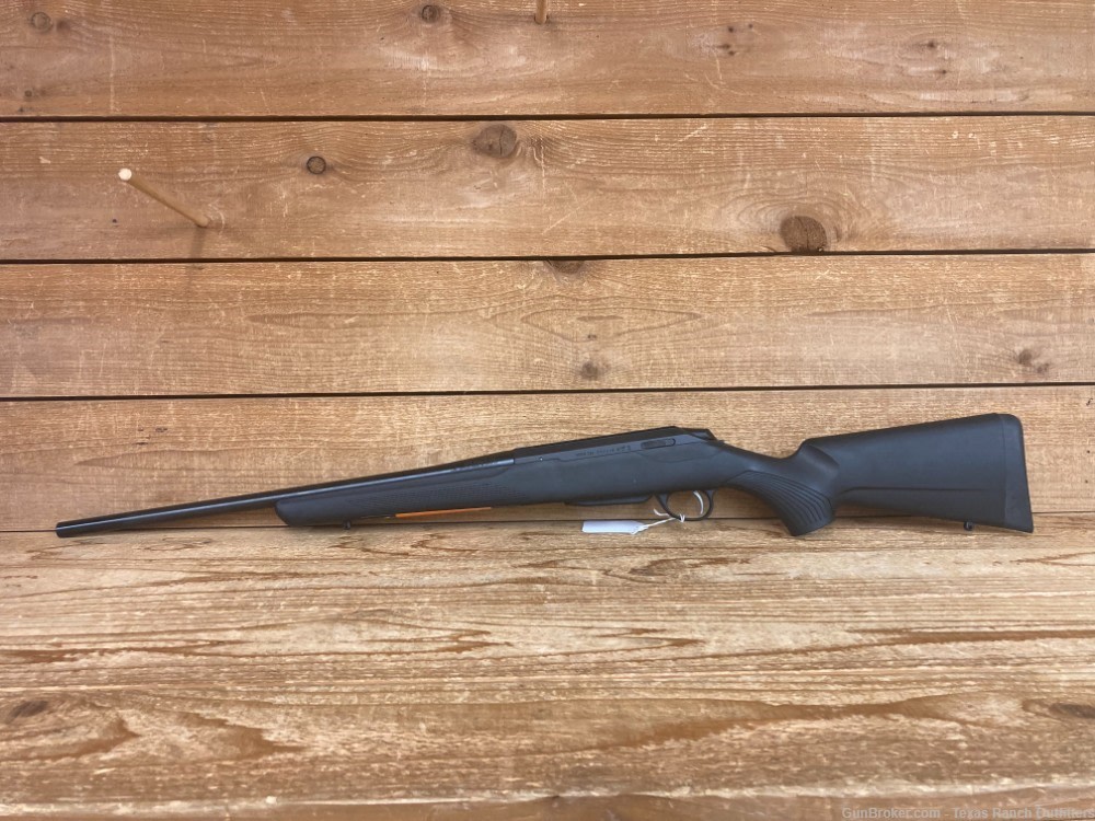 Tikka T3X Lite Compact .22-250 20" 3RD Syn Blk Bolt Rifle-img-3