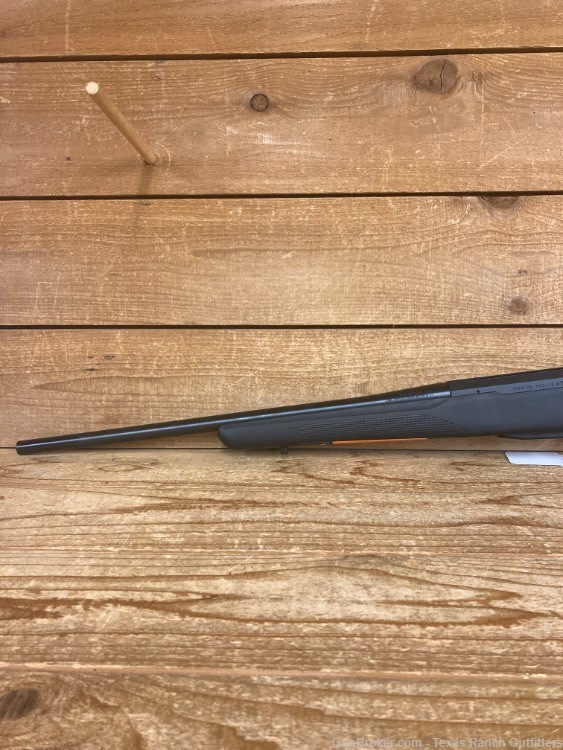 Tikka T3X Lite Compact .22-250 20" 3RD Syn Blk Bolt Rifle-img-4