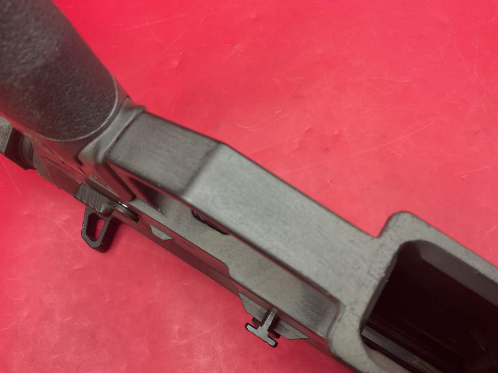 Angstadt Arms Model AA-0940 9mm 5.5” Pistol - Battle Worn Gray-img-28