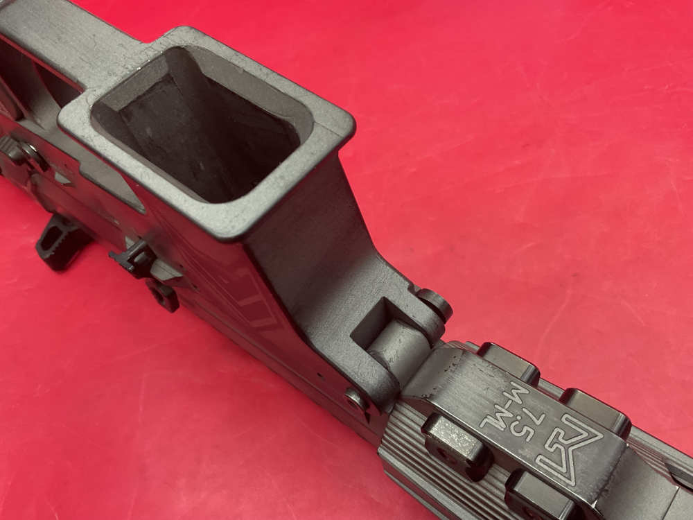 Angstadt Arms Model AA-0940 9mm 5.5” Pistol - Battle Worn Gray-img-31