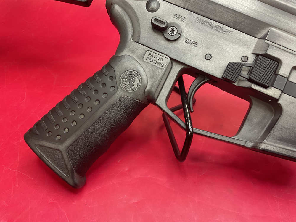 Angstadt Arms Model AA-0940 9mm 5.5” Pistol - Battle Worn Gray-img-19
