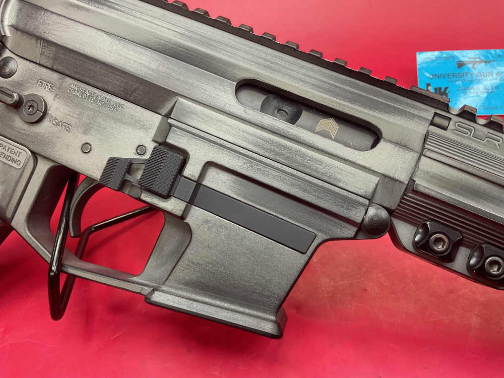 Angstadt Arms Model AA-0940 9mm 5.5” Pistol - Battle Worn Gray-img-20