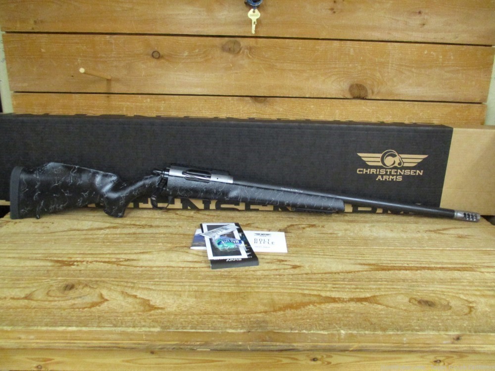 Christensen Arms Traverse 6.5 PRC 24in barrel NIB-img-2
