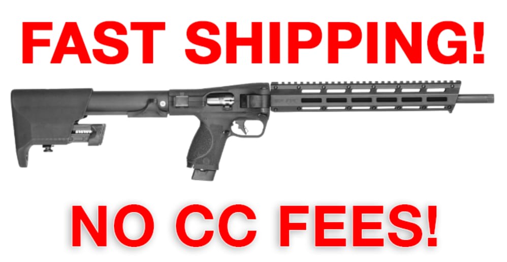 Smith & Wesson M&P FPC - 16.25" - .22 LR-img-0