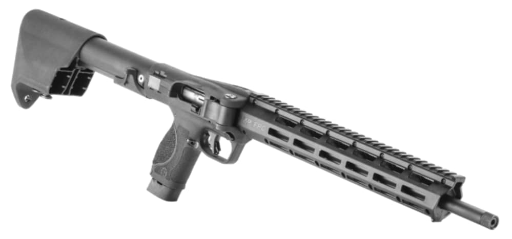 Smith & Wesson M&P FPC - 16.25" - .22 LR-img-3