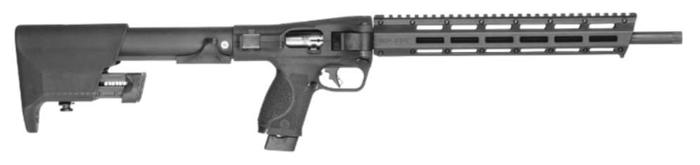 Smith & Wesson M&P FPC - 16.25" - .22 LR-img-1