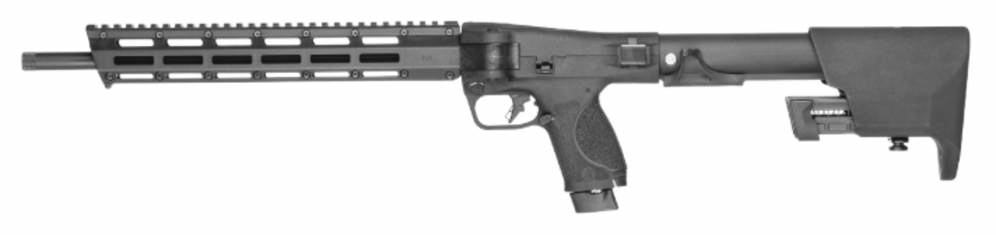 Smith & Wesson M&P FPC - 16.25" - .22 LR-img-2
