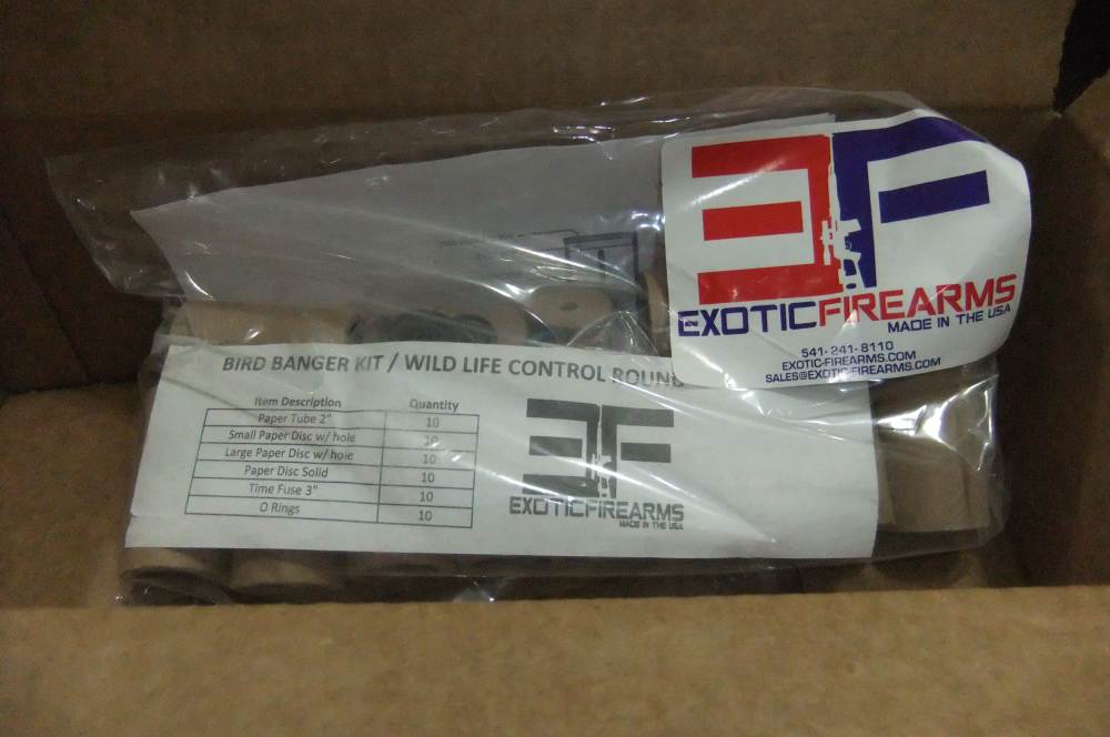 Exotic Firearms 37mm Reloading Kits for Bird Bombs and Fireworks!-img-0
