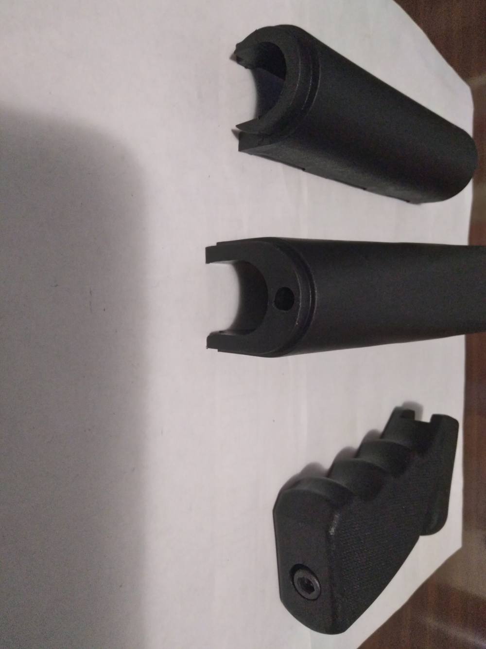 Zastava black furniture tapco ar style stock and adapter -img-1