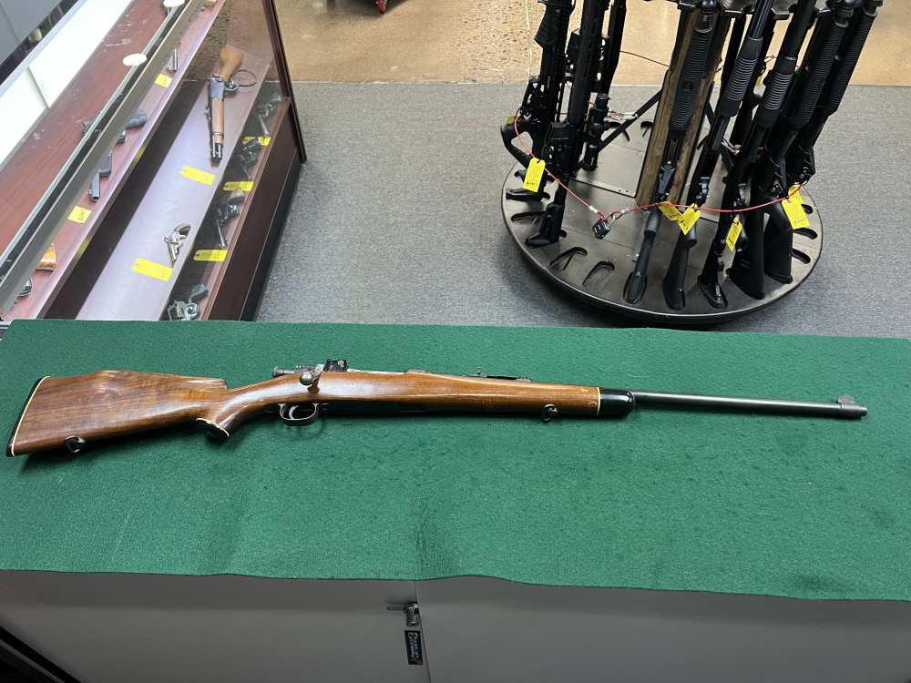 Springfield 1903 24" .30-06 Bolt-Action Sporterized-img-0