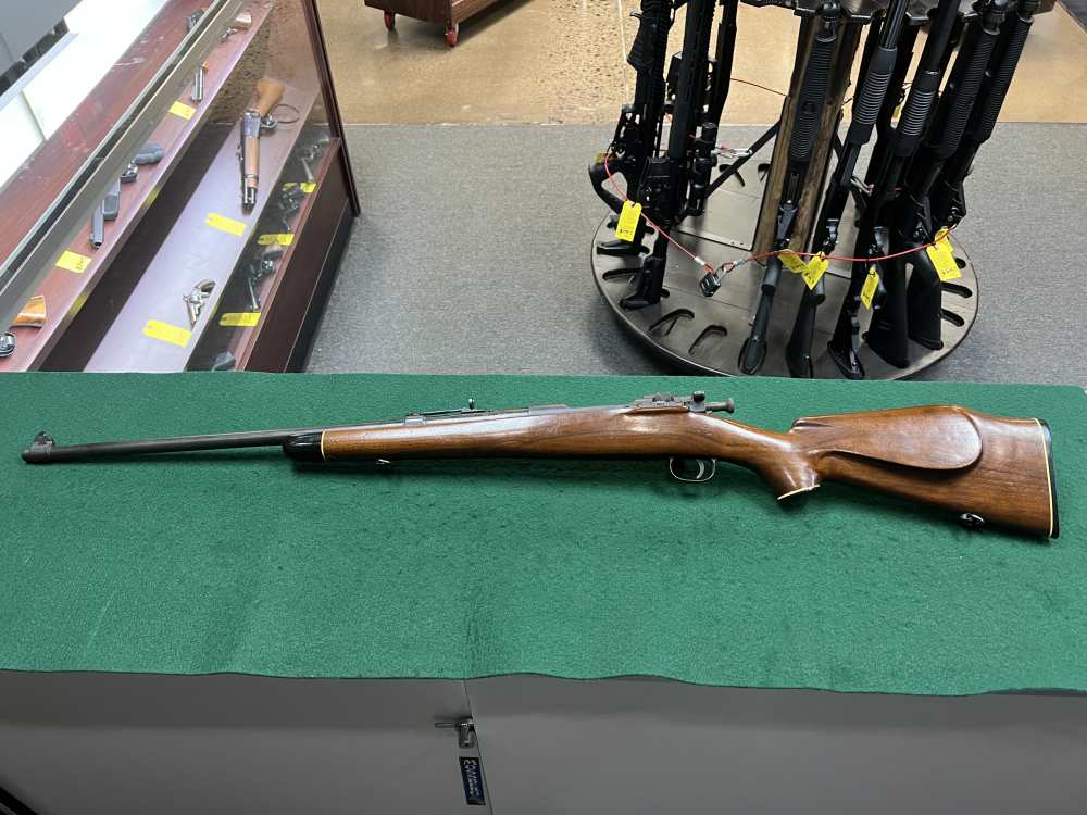 Springfield 1903 24" .30-06 Bolt-Action Sporterized-img-1