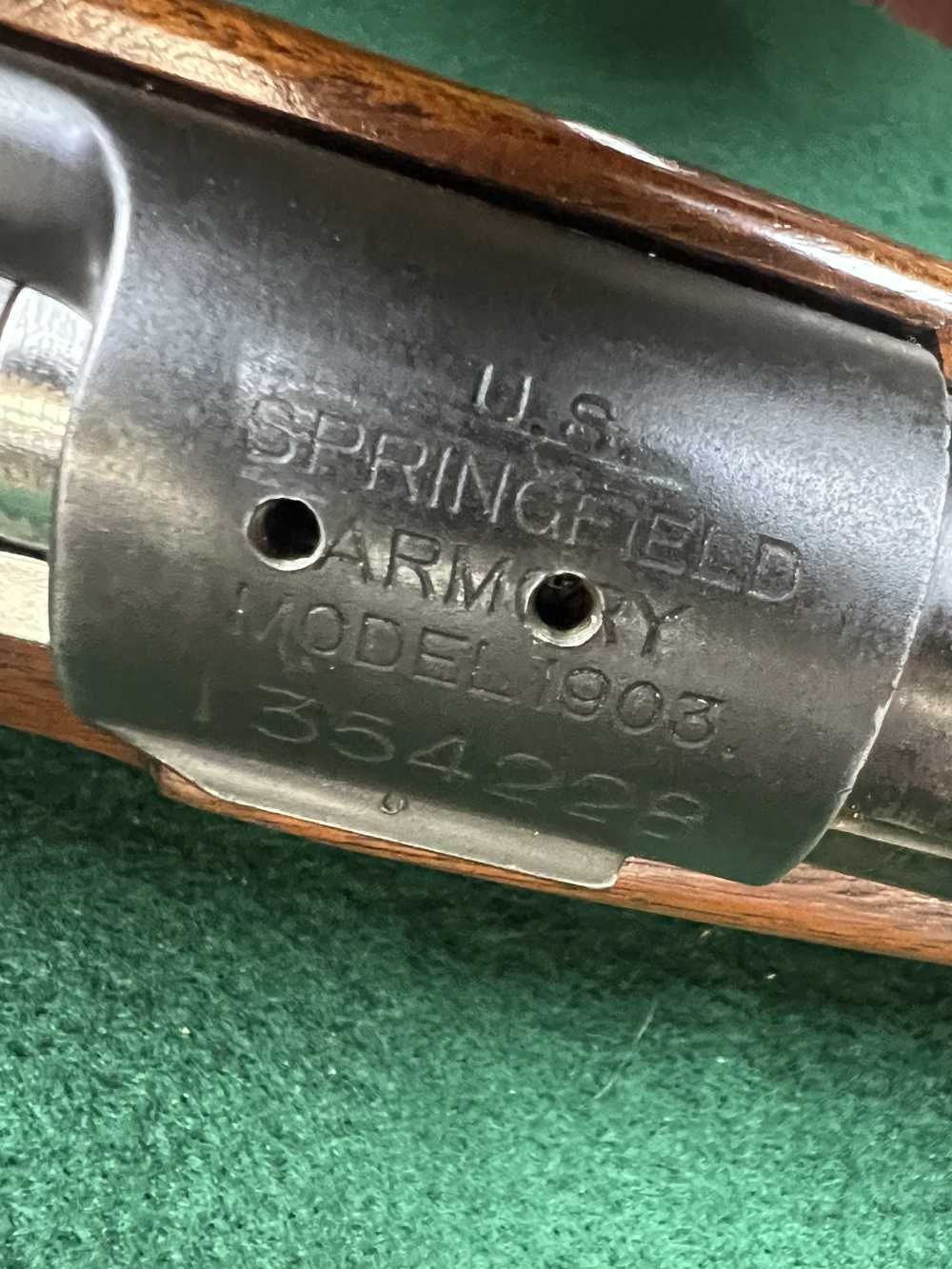 Springfield 1903 24" .30-06 Bolt-Action Sporterized-img-5