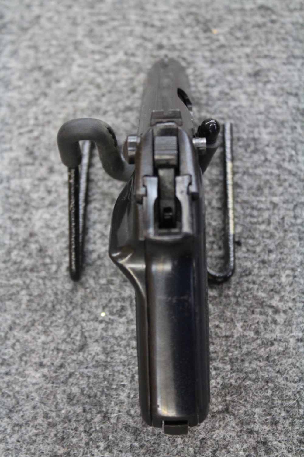 Romarm Cugir Model 95 Carpati Semi Auto Pistol .380 ACP w/ Magazine (USED)-img-7