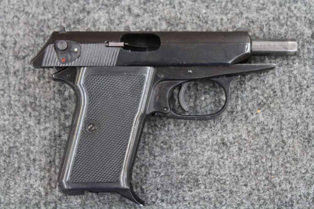 Romarm Cugir Model 95 Carpati Semi Auto Pistol .380 ACP w/ Magazine (USED)-img-9
