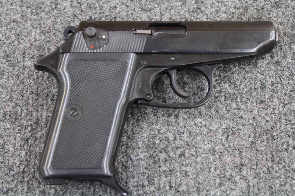 Romarm Cugir Model 95 Carpati Semi Auto Pistol .380 ACP w/ Magazine (USED)-img-0