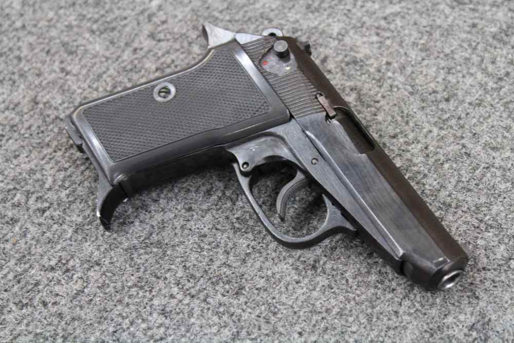 Romarm Cugir Model 95 Carpati Semi Auto Pistol .380 ACP w/ Magazine (USED)-img-2