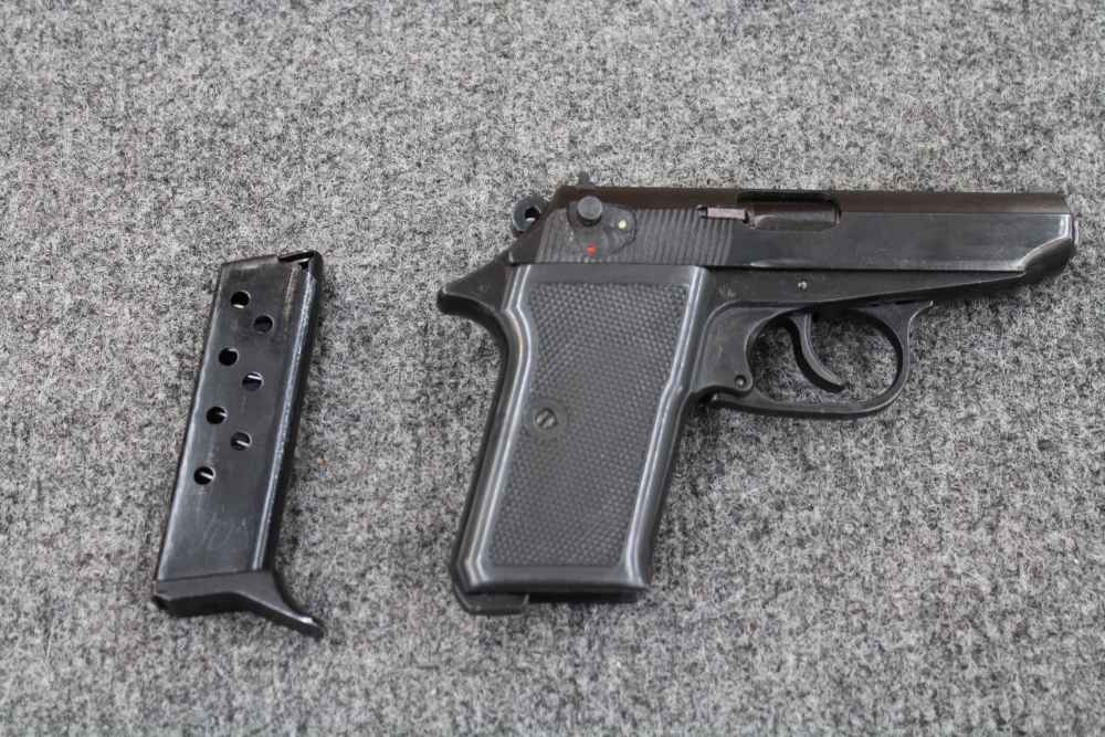 Romarm Cugir Model 95 Carpati Semi Auto Pistol .380 ACP w/ Magazine (USED)-img-3