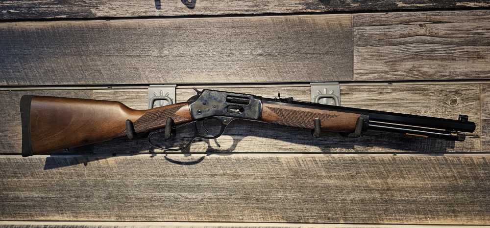 HENRY BIG BOY STEEL 44MAG 16.5" CCH SIDE GATE-img-0