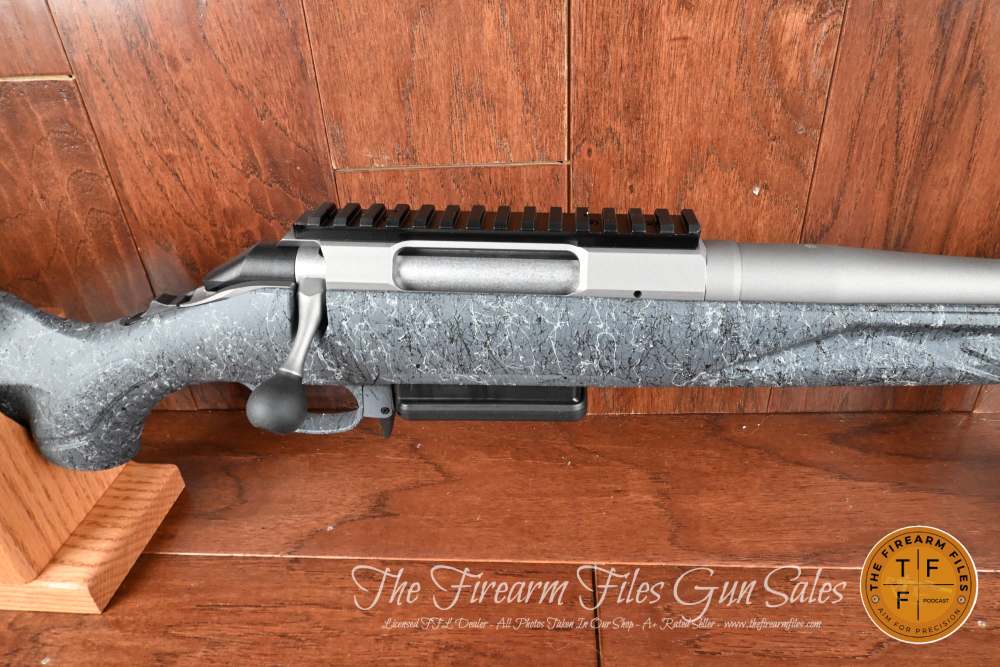 Ruger American Gen 2 .308 Win Rifle, Gray Splatter, New, 46902-img-4