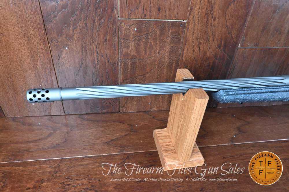 Ruger American Gen 2 .308 Win Rifle, Gray Splatter, New, 46902-img-12