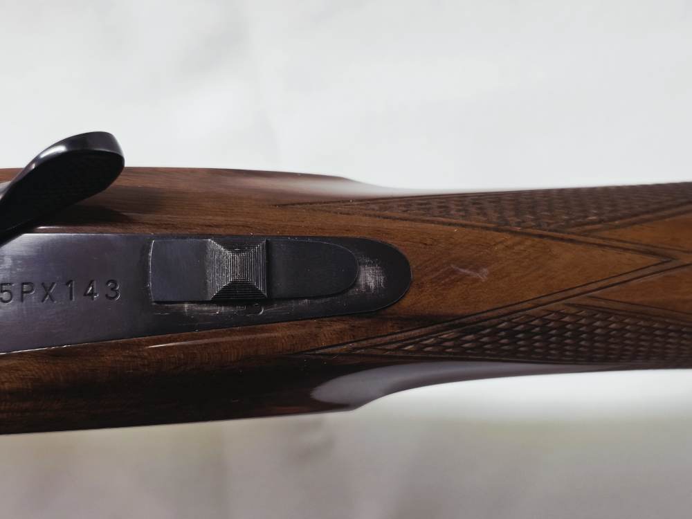 Browning Arms Citori 12G With Leather Case and Extra Chokes-img-29