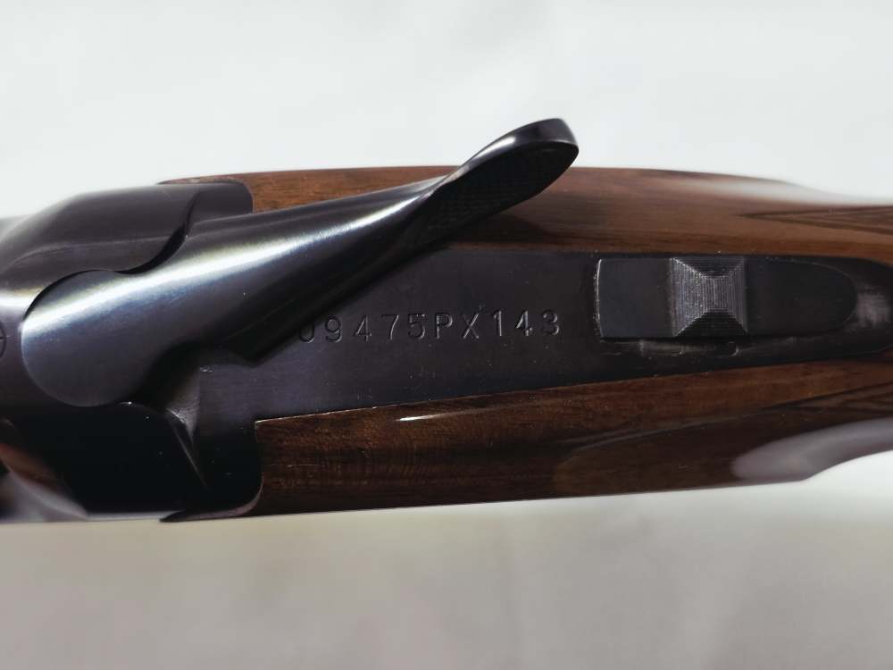 Browning Arms Citori 12G With Leather Case and Extra Chokes-img-28